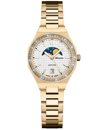 Orologio da Donna Adriatica Moonphase