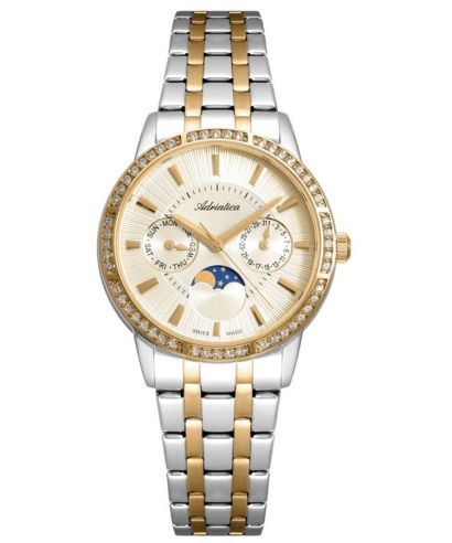 Orologio da Donna Adriatica Moonphase