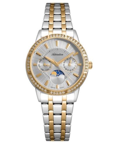 Orologio da Donna Adriatica Moonphase