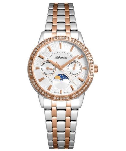 Orologio da Donna Adriatica Moonphase