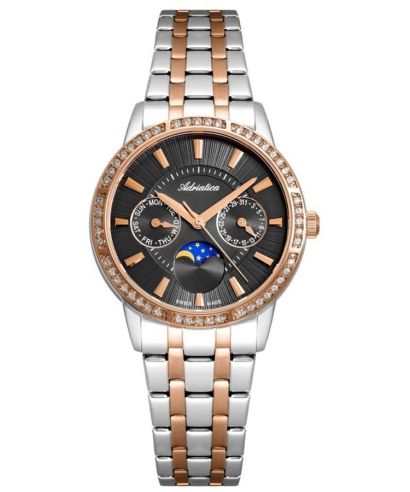 Orologio da Donna Adriatica Moonphase