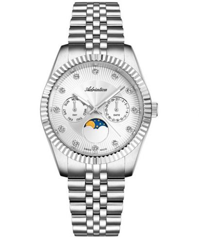 Orologio da Donna Adriatica Moonphase