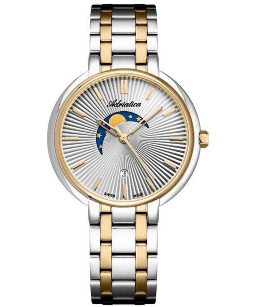 Orologio da Donna Adriatica Moonphase