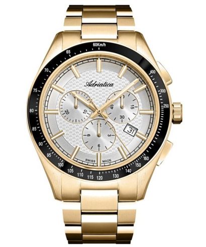 Orologio da Uomo Adriatica Passion Chronograph