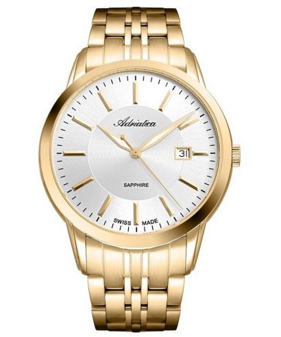 Orologio da Uomo Adriatica Classic