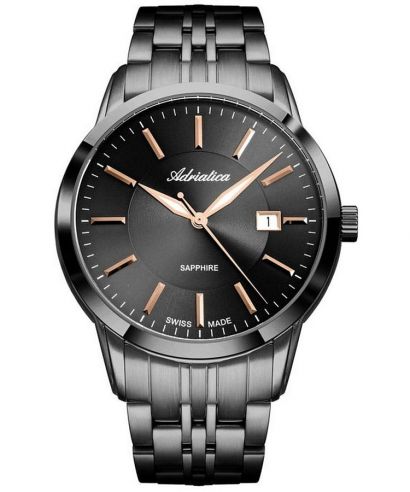 Orologio da Uomo Adriatica Classic
