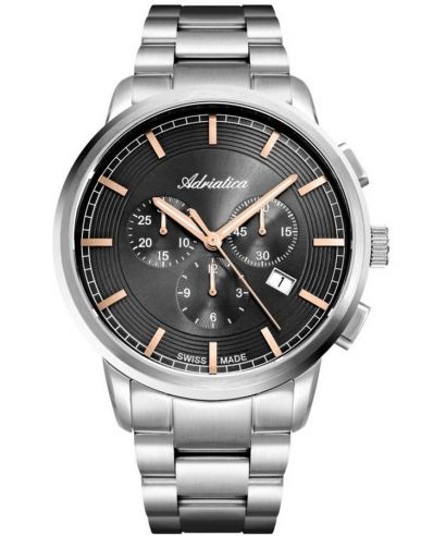 Orologio da Uomo Adriatica Classic Chronograph