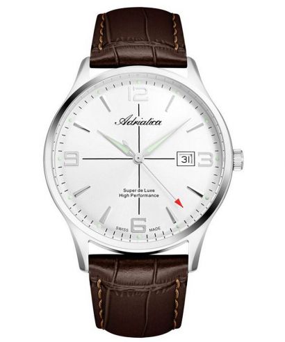 Orologio da Uomo Adriatica Super de Luxe