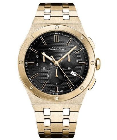 Orologio da Uomo Adriatica Classic Chronograph