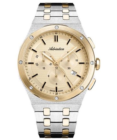Orologio da Uomo Adriatica Classic Chronograph