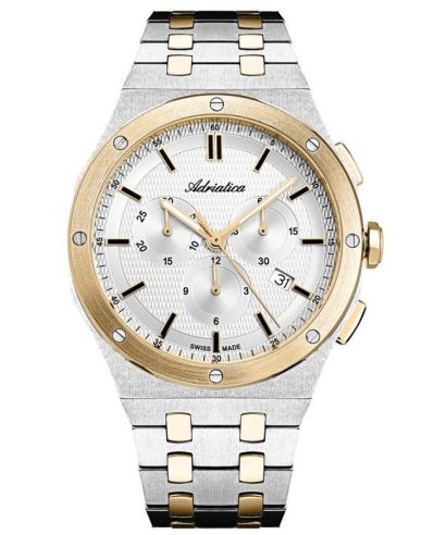 Orologio da Uomo Adriatica Classic Chronograph