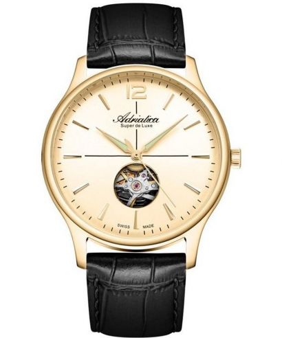 Orologio da Uomo Adriatica Open Heart Automatic