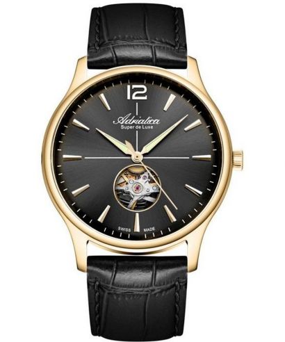 Orologio da Uomo Adriatica Open Heart Automatic