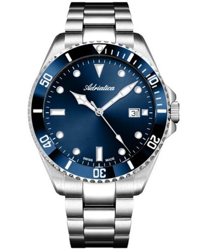 Orologio da Uomo Adriatica Classic