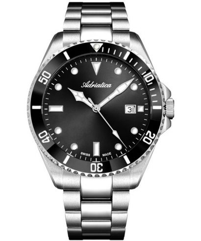 Orologio da Uomo Adriatica Classic