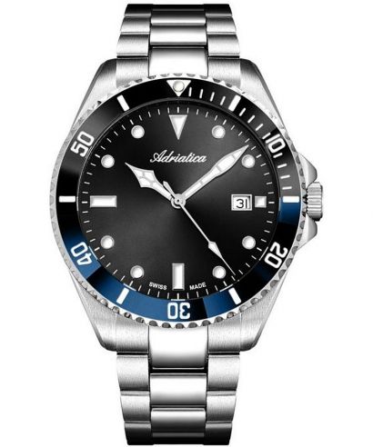 Orologio da Uomo Adriatica Classic