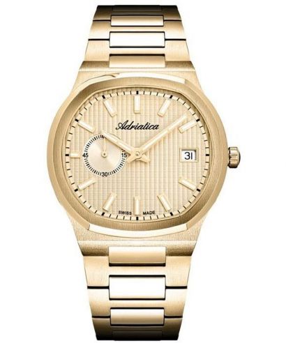 Orologio da Uomo Adriatica Sapphire Automatic