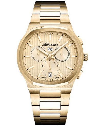 Orologio da Uomo Adriatica Classic Chronograph