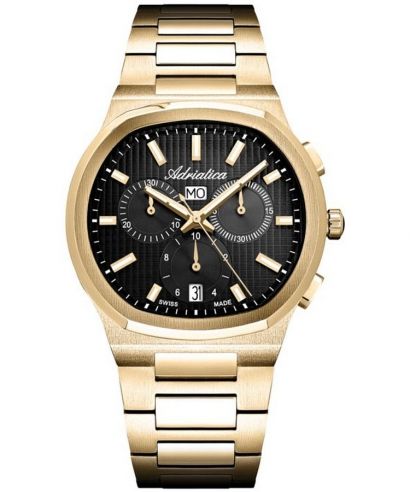Orologio da Uomo Adriatica Classic Chronograph