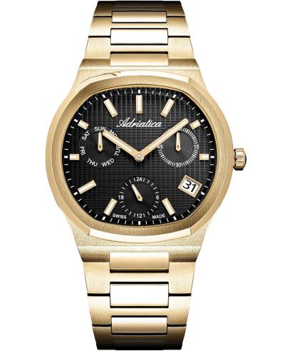 Orologio da Uomo Adriatica Classic