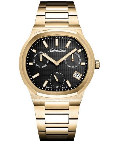 Orologio da Uomo Adriatica Multifunction