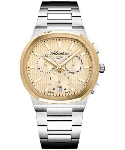 Orologio da Uomo Adriatica Classic Chronograph