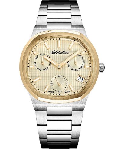 Orologio da Uomo Adriatica Classic