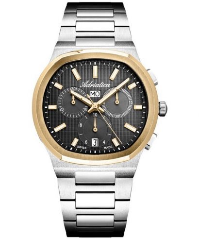 Orologio da Uomo Adriatica Classic Chronograph