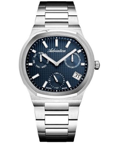 Orologio da Uomo Adriatica Multifunction