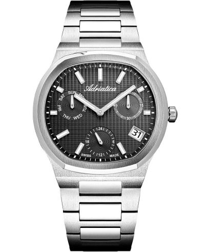 Orologio da Uomo Adriatica Classic