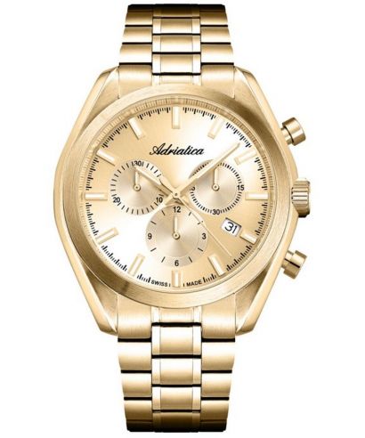 Orologio da Uomo Adriatica Classic Chronograph
