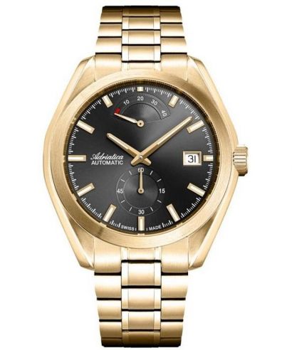 Orologio da Uomo Adriatica Sapphire Automatic