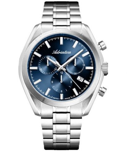 Orologio da Uomo Adriatica Classic Chronograph