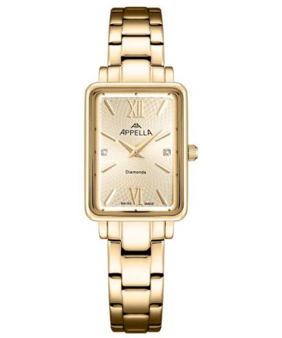 Orologio da Donna Appella Classic Diamond