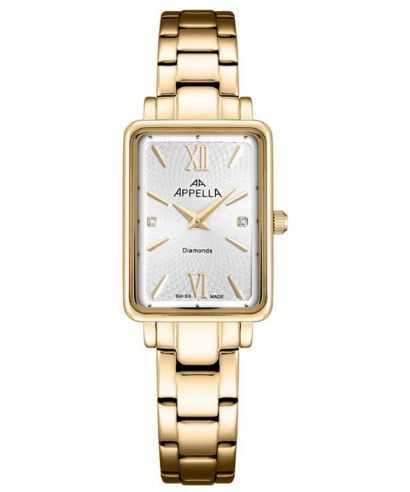 Orologio da Donna Appella Classic Diamond