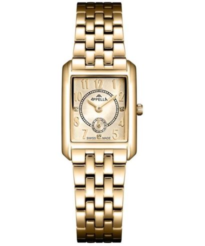 Orologio da Donna Appella Classic