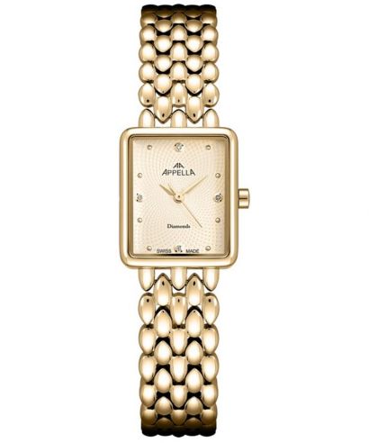 Orologio da Donna Appella Classic Diamond