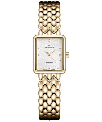 Orologio da Donna Appella Classic Diamond