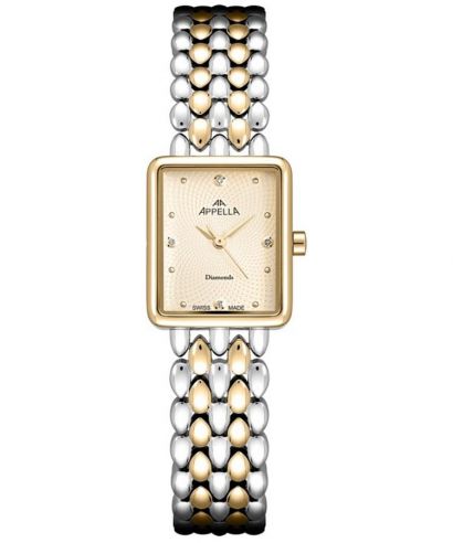 Orologio da Donna Appella Classic Diamond