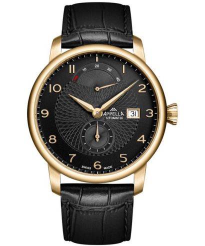 Orologio da Uomo Appella Classic Automatic