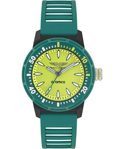 Orologio da Uomo Aston Martin Formula 1 Podium