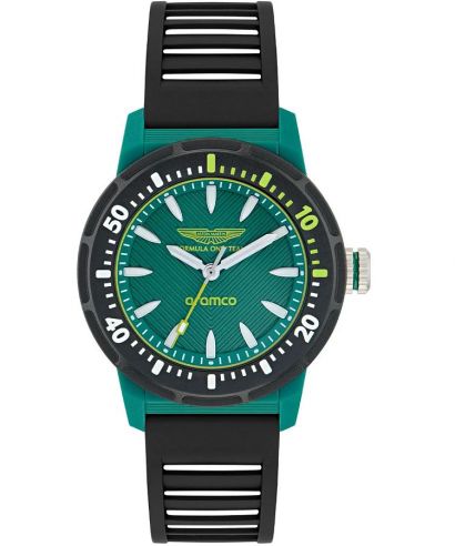 Orologio da Uomo Aston Martin Formula 1 Podium