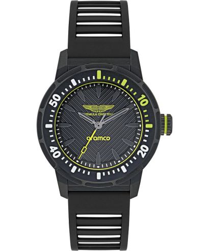 Orologio da Uomo Aston Martin Formula 1 Podium