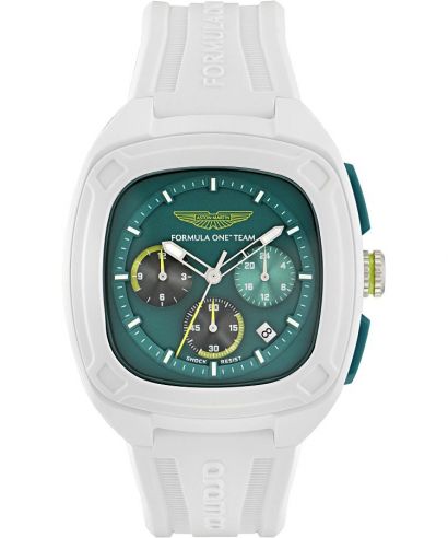 Orologio da Uomo Aston Martin Formula 1 Overdrive Series Chronograph