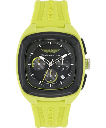Orologio da Uomo Aston Martin Formula 1 Overdrive Series Chronograph