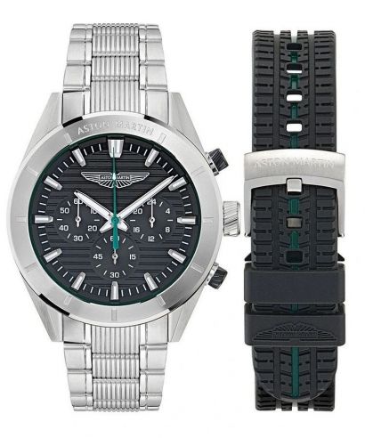 Orologio da Uomo Aston Martin Icon Boost Edition Chronograph
