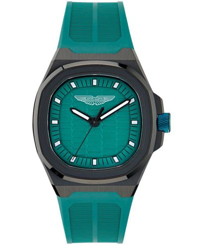 Orologio da Uomo Aston Martin Icon Grand Prix Quartz