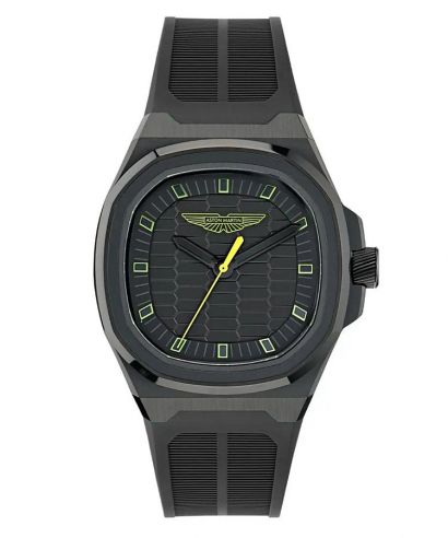 Orologio da Uomo Aston Martin Icon Grand Prix Quartz