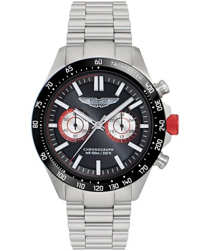 Orologio da Uomo Aston Martin Icon Sport Performance Timepiece Chronograph