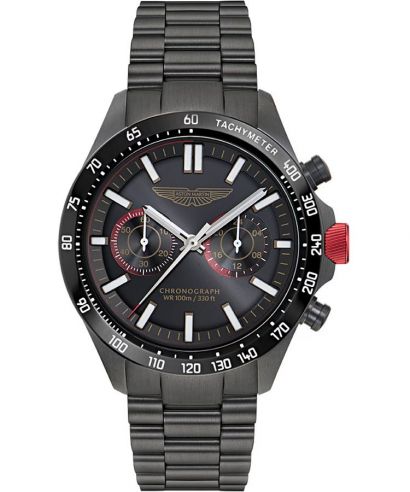 Orologio da Uomo Aston Martin Icon Sport Performance Timepiece Chronograph